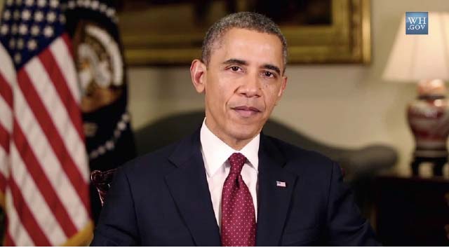 Obama Chides  Republicans for Lack of Alternatives on IS